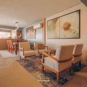 Apartamento com 180m², 4 dormitórios, 4 suítes, 2 vagas no Taipei em Torres para Comprar