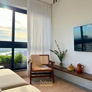 Apartamento com 92m², 2 dormitórios, 2 suítes, 1 vaga no Rosa dos Ventos em Torres para Comprar