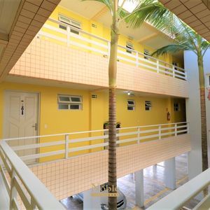 Apartamento com 53m², 2 dormitórios, 1 vaga no Condomínio Justo em Torres para Comprar