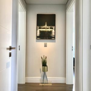 Apartamento com 134m², 3 dormitórios, 3 suítes, 2 vagas no Dall'acqua em Torres para Comprar