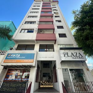Apartamento com 61m², 2 dormitórios, 1 suíte, 1 vaga no Plaza Mayor em Torres para Comprar