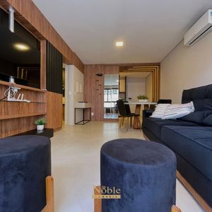 Apartamento com 53m², 1 dormitório, 1 vaga no Vesta em Torres para Comprar