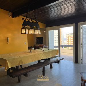 Apartamento com 131m², 3 dormitórios, 1 suíte, 1 vaga no Morada da Praça em Torres para Comprar