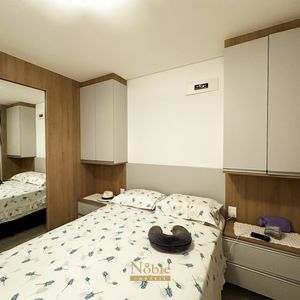 Apartamento com 105m², 3 dormitórios, 1 suíte, 2 vagas no Vesta em Torres para Comprar