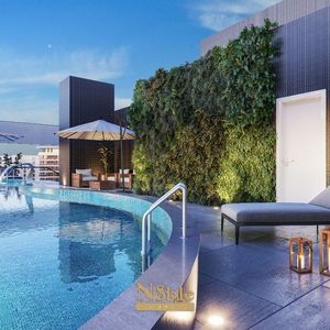 Apartamento com 68m², 2 dormitórios, 1 suíte, 1 vaga no Axxis em Torres para Comprar