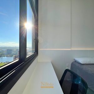 Apartamento com 78m², 2 dormitórios, 1 suíte, 3 vagas no Vista Mare em Torres para Comprar