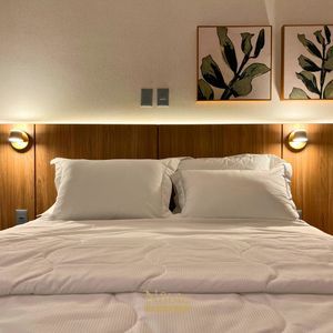 Apartamento com 91m², 2 dormitórios, 2 suítes, 2 vagas no Toronto em Torres para Comprar