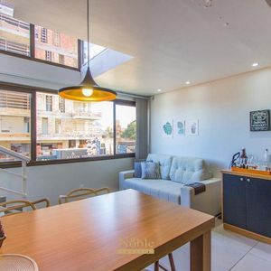 Apartamento com 49m², 1 dormitório, 1 suíte, 1 vaga no Loft Las Piedras em Torres para Comprar