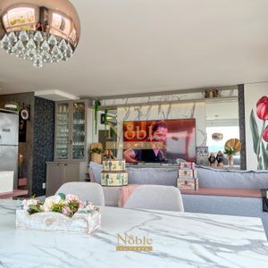 Apartamento com 89m², 2 dormitórios, 2 suítes, 1 vaga no Caparelli em Torres para Comprar