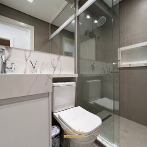 Apartamento com 91m², 2 dormitórios, 1 suíte, 1 vaga no Magma em Torres para Comprar