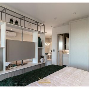 Apartamento com 57m², 1 dormitório, 1 vaga no Nature em Torres para Comprar