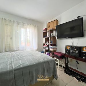 Apartamento com 95m², 3 dormitórios, 1 suíte, 1 vaga no Residencial das Palmeiras em Torres para Comprar