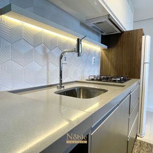 Apartamento com 73m², 2 dormitórios, 2 suítes, 2 vagas no Perito Moreno em Torres para Comprar