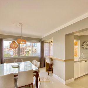 Apartamento com 131m², 3 dormitórios, 3 suítes, 2 vagas no Cortemaggiore em Torres para Comprar