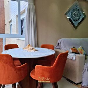 Apartamento com 72m², 2 dormitórios, 1 suíte, 2 vagas no San Pietro em Torres para Comprar