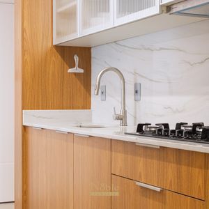 Apartamento com 115m², 2 dormitórios, 1 suíte, 1 vaga no Nature em Torres para Comprar