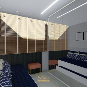 Apartamento com 84m², 3 dormitórios, 2 suítes, 1 vaga no Giardino em Torres para Comprar