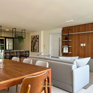 Apartamento com 130m², 3 dormitórios, 1 suíte, 2 vagas no Monterrey em Torres para Comprar