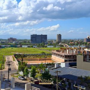 Apartamento com 78m², 2 dormitórios, 2 suítes, 1 vaga no Rosa dos Ventos em Torres para Comprar