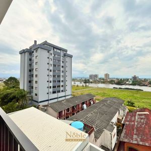 Apartamento com 91m², 2 dormitórios, 2 suítes, 2 vagas no Toronto em Torres para Comprar