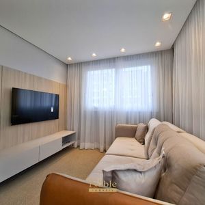 Apartamento com 77m², 2 dormitórios, 1 suíte, 2 vagas no Maui Residencial em Torres para Comprar