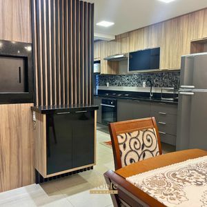Apartamento com 85m², 2 dormitórios, 1 suíte, 1 vaga no Arca em Torres para Comprar
