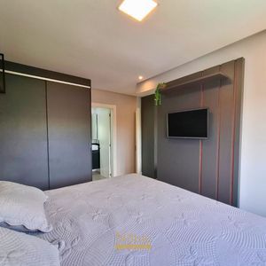 Apartamento com 106m², 3 dormitórios, 1 suíte, 2 vagas no Essenza em Torres para Comprar