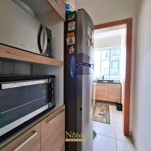 Apartamento com 75m², 2 dormitórios, 1 suíte, 1 vaga no Torres Elegance em Torres para Comprar