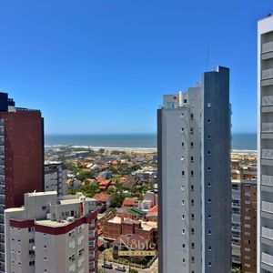 Apartamento com 113m², 3 dormitórios, 1 suíte, 2 vagas no Vista Mare em Torres para Comprar