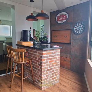 Apartamento com 167m², 3 dormitórios, 2 suítes, 1 vaga no Villa Ibiza em Torres para Comprar