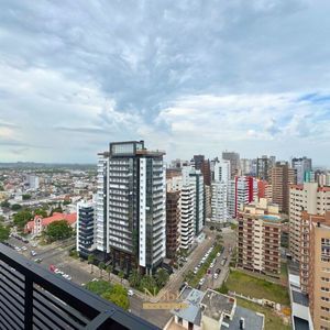 Apartamento com 50m², 1 dormitório, 1 suíte, 2 vagas no Maui Residencial em Torres para Comprar