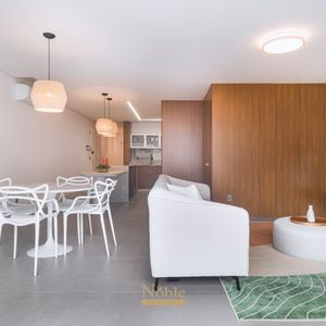 Apartamento com 115m², 2 dormitórios, 1 suíte, 1 vaga no Nature em Torres para Comprar