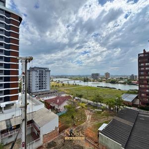 Apartamento com 161m², 4 dormitórios, 4 suítes, 2 vagas no Mare Blu em Torres para Comprar