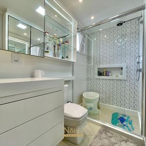 Apartamento com 120m², 3 dormitórios, 1 suíte, 2 vagas no Michelângelo em Torres para Comprar