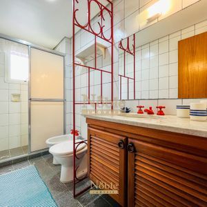 Apartamento com 122m², 3 dormitórios, 1 suíte, 1 vaga no Villa del Mar em Torres para Comprar