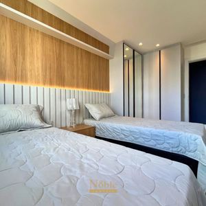 Apartamento com 114m², 3 dormitórios, 1 suíte, 2 vagas no Sun Haus em Torres para Comprar