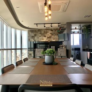 Apartamento com 134m², 3 dormitórios, 3 suítes, 2 vagas no Dall'acqua em Torres para Comprar