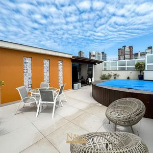 Apartamento com 255m², 3 dormitórios, 1 suíte, 2 vagas no Riviere em Torres para Comprar