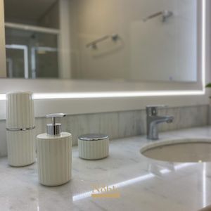 Apartamento com 118m², 3 dormitórios, 3 suítes, 1 vaga no Dona Iris em Torres para Comprar