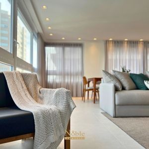 Apartamento com 130m², 3 dormitórios, 1 suíte, 2 vagas no Monterrey em Torres para Comprar