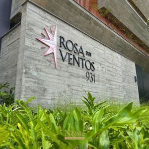 Apartamento com 92m², 2 dormitórios, 2 suítes, 1 vaga no Rosa dos Ventos em Torres para Comprar