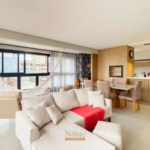 Apartamento com 110m², 2 dormitórios, 2 suítes, 1 vaga no Ibiza em Torres para Comprar