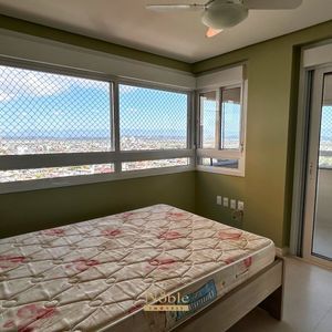 Apartamento com 101m², 2 dormitórios, 1 suíte, 2 vagas no Dom Raphael em Torres para Comprar