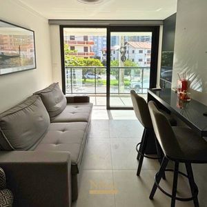 Apartamento com 78m², 2 dormitórios, 1 suíte, 2 vagas no Residencial DI Capri em Torres para Comprar