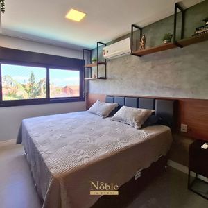 Apartamento com 106m², 3 dormitórios, 1 suíte, 2 vagas no Essenza em Torres para Comprar