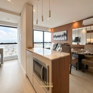 Apartamento com 78m², 2 dormitórios, 2 suítes, 1 vaga no Rosa dos Ventos em Torres para Comprar