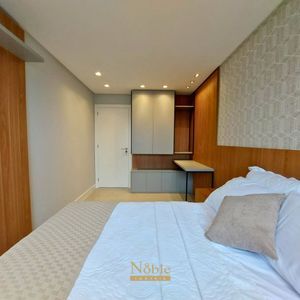 Apartamento com 102m², 3 dormitórios, 1 suíte, 2 vagas no Maui Residencial em Torres para Comprar