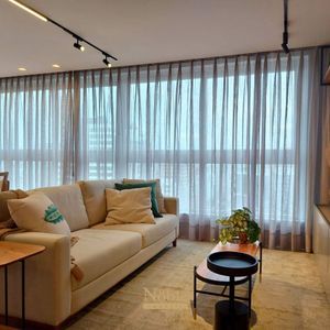 Apartamento com 102m², 3 dormitórios, 1 suíte, 2 vagas no Maui Residencial em Torres para Comprar