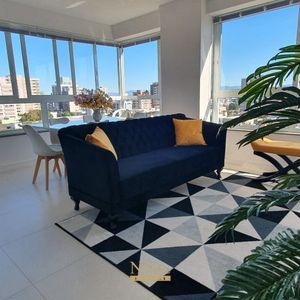 Apartamento com 68m², 2 dormitórios, 1 suíte, 1 vaga no Monet em Torres para Comprar