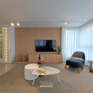 Apartamento com 90m², 2 dormitórios, 2 suítes, 2 vagas no Maui Residencial em Torres para Comprar